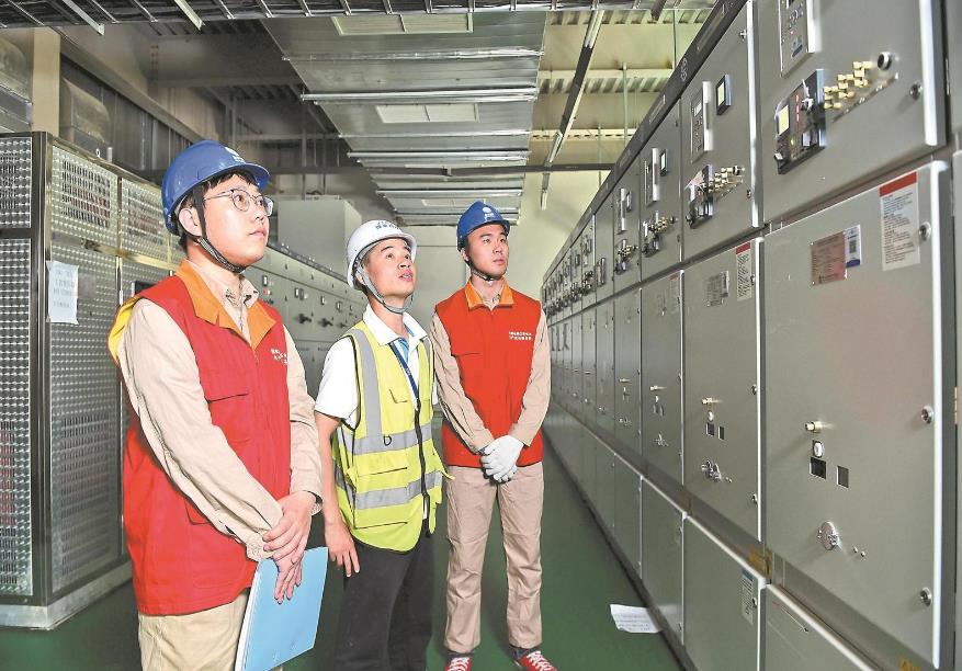 江蘇省漣水縣：做得要比說得好，服務(wù)要比需求早