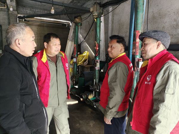 湖北竹溪供電公司嚴明從業(yè)紀，擦亮服務(wù)窗