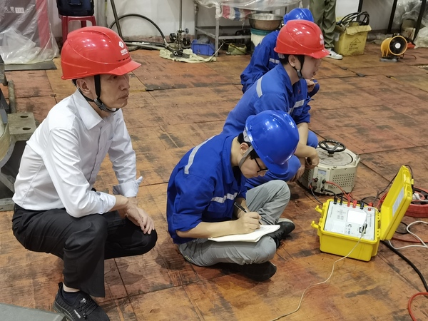 【新春走基層】匠心守護設(shè)備安，確保電力暢無憂