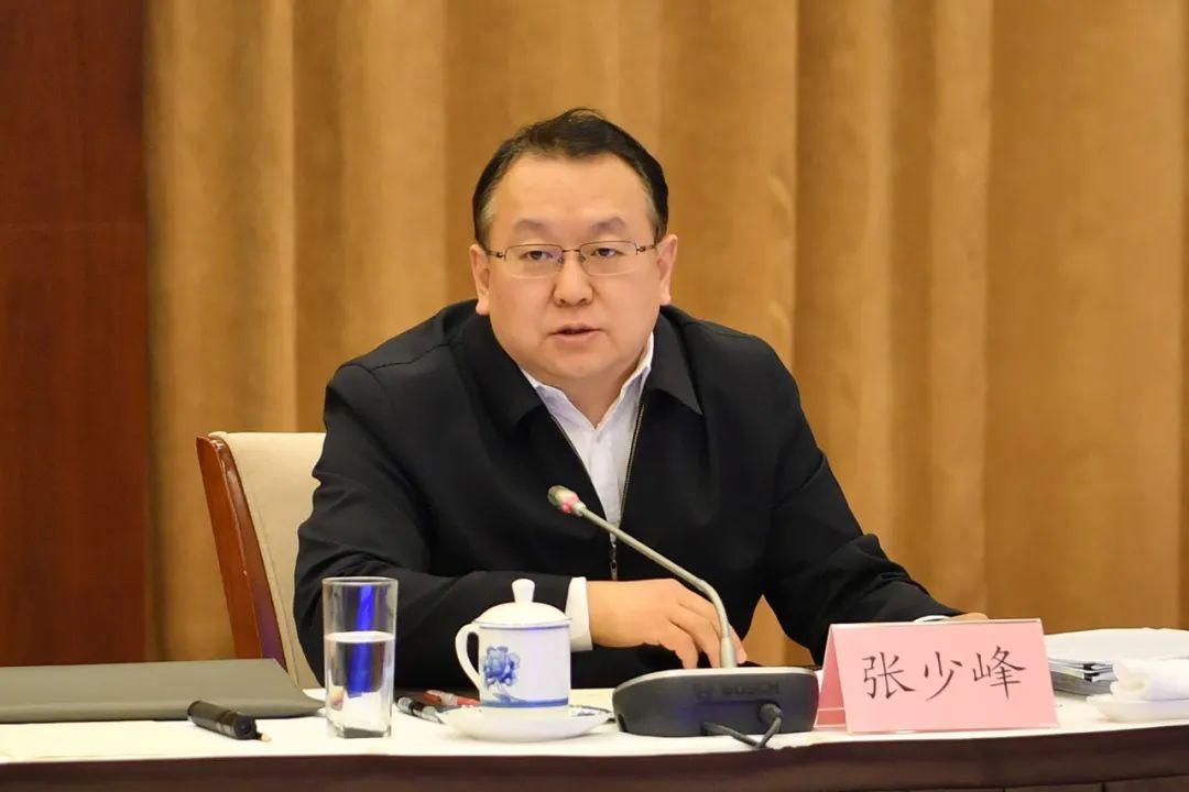 中國石化集團(tuán)副總級別高管張少峰調(diào)任東方電氣