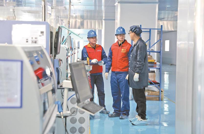 山西晉城跨省協(xié)同政企協(xié)同，助客戶快辦電早投產(chǎn)