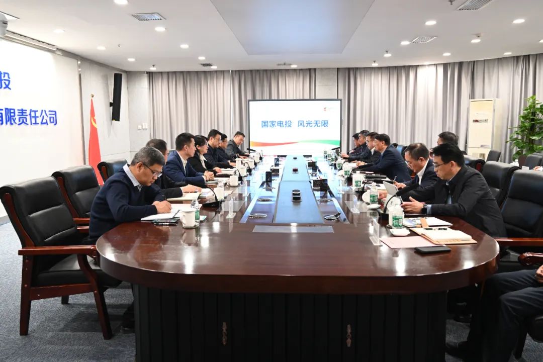 黃河公司姚小彥、于淼會見新疆能源化工黨委副書記、董事張瑋