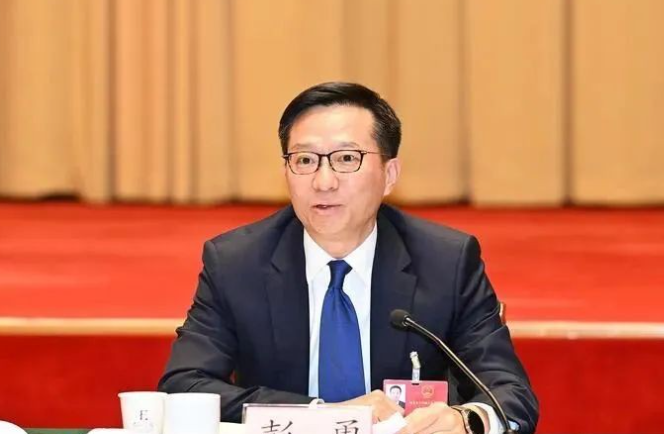 大唐集團(tuán)原副總經(jīng)理彭勇任湖北省委常委、秘書